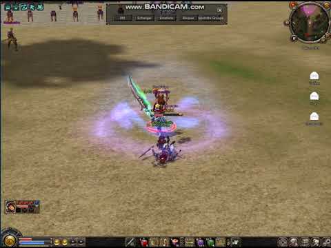 LV15 VS LV70 METIN 2 ! WARRIOR VS NINJA /!\ AMAZING VIDEO /!\