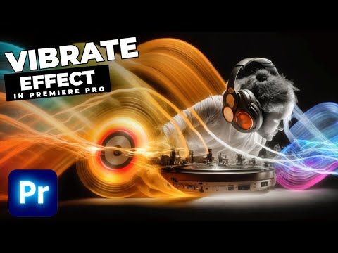 DOLLY ZOOM Vertigo Effect Tutorial In Premiere Pro