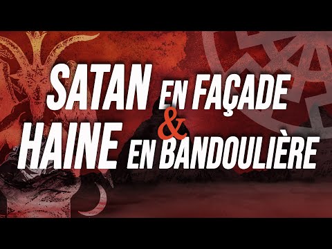 LES DEVIANTS Ep 25 : NSBM, Satan en façade et Haine en bandoulière