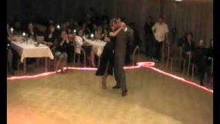 Tango Show Martin la Bruna y Andrea Bestvater Carintia April 2008 1
