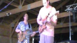 Train Ride - Cosmic Railroad