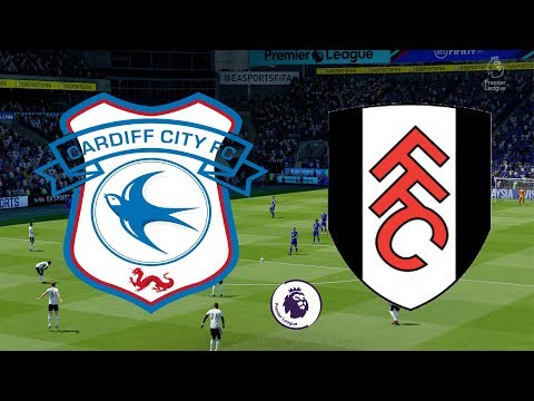 Premier League 2018/19 - Cardiff City Vs Fulham - 20/10/18 - FIFA 19