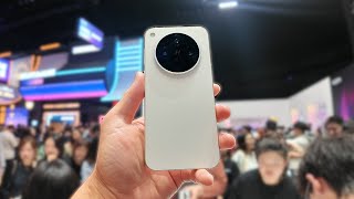 OPPO Find X8 Ultra First Look