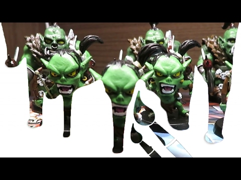 Miniature Painting Series - Introduction