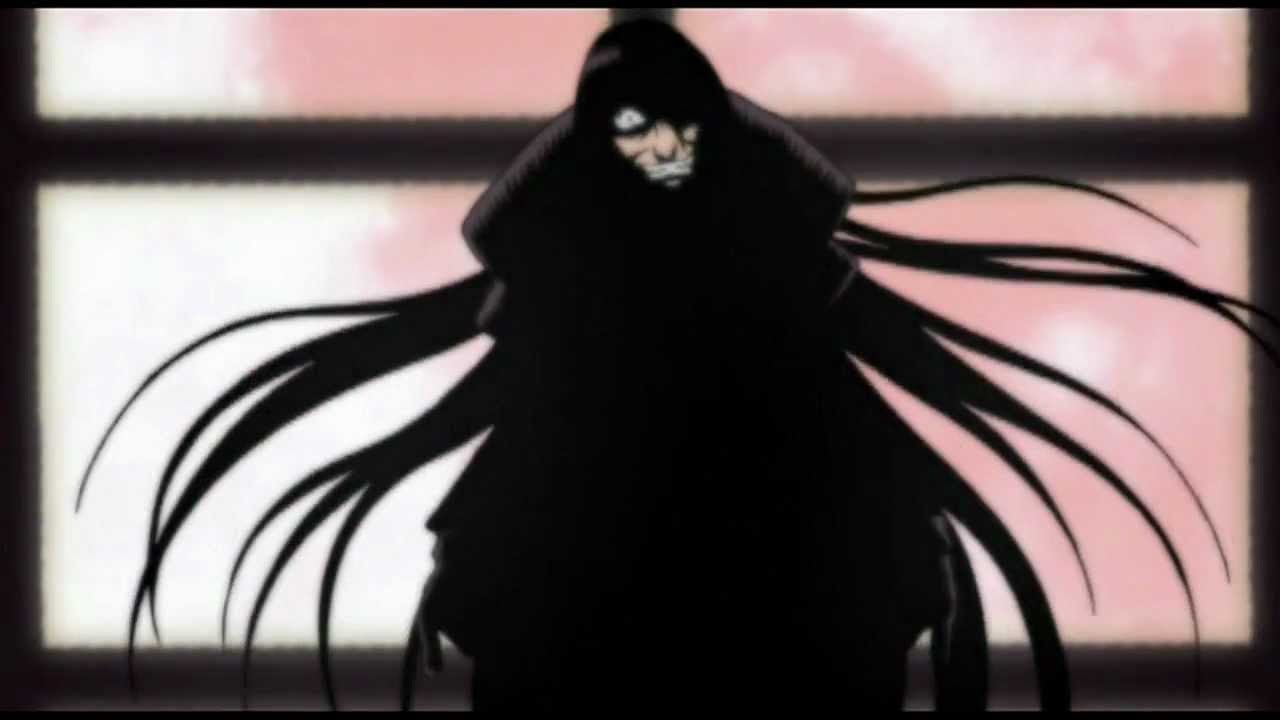 Hellsing trailer, TV series - YouTube