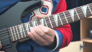 Video thumbnail for November Rain - Solo Cover [HD] by Petar298