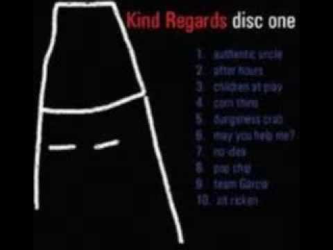 [Full album] Buckethead & Brain - Kind Regards : Disc 1