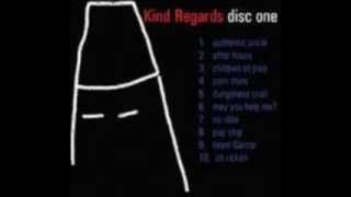 [Full album] Buckethead & Brain - Kind Regards : Disc 1