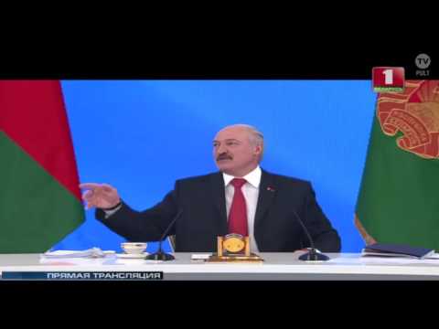 Откровенная речь Лукашенко. Конфликт РФ\Беларуси