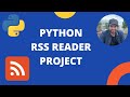 Python RSS Feed Reader With BeautifulSoup Beginner Project