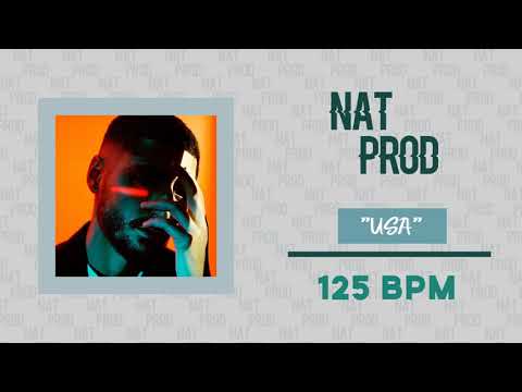 Sneazzy x Lefa type beat "USA" | Instru Rap\Trap 2020 (Nat Prod)