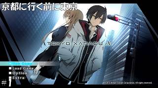 #1 東京ザナドゥeX+実況プレイ