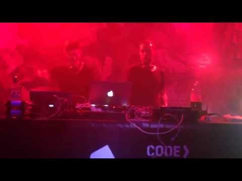 JB & FLESH - CODE STAGE APOKALYPSA (Brno, CZ) - 21.11.2014