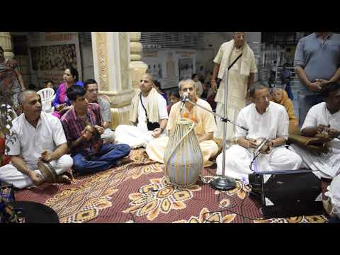 Kirtan By HG Srivas Rasbhihari Prabhu Ji & HG Vardha Krishna Prabhu JI