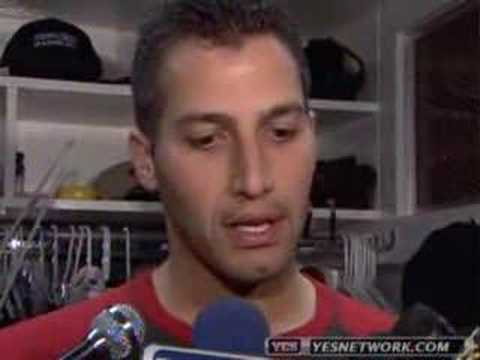 Andy Pettitte Interview 9/19/07
