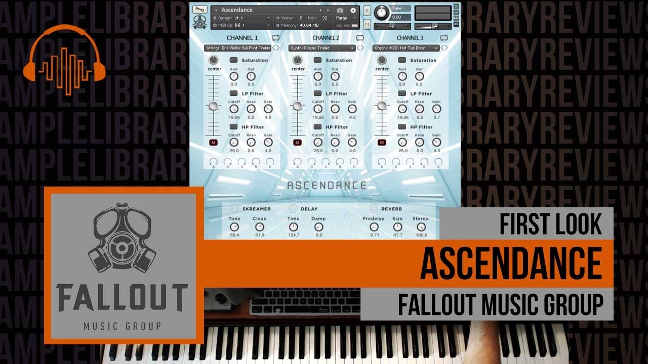First Look: Ascendance by Fallout Music Group