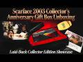 Scarface 2003 Collector S Anniversary Gift Box Unboxing Laid Back Collector Edition Showcase