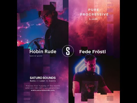 Pure Progressive - Set 5.25. Guest: Hobin Rude