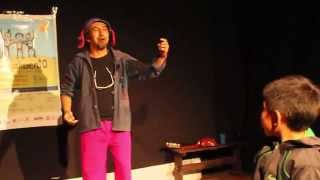 MINGAKUENTO III. Fabian Duran "Chokilla" (EC)-(II)