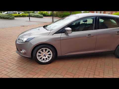 Ford Focus 1.6 tdci Titanium eco 2012