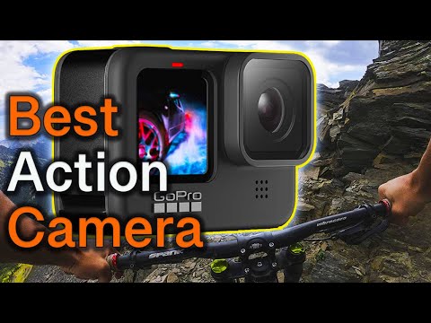 TOP 5 Best Action Cameras : Today’s Top Picks!
