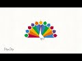 Logo Morph 2 NBC National Broadcasting Company Logo History