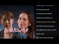 Heartstopper Season 3 Ep 2 End Credits Song | Wasia Project - My Vine (Lyrics)