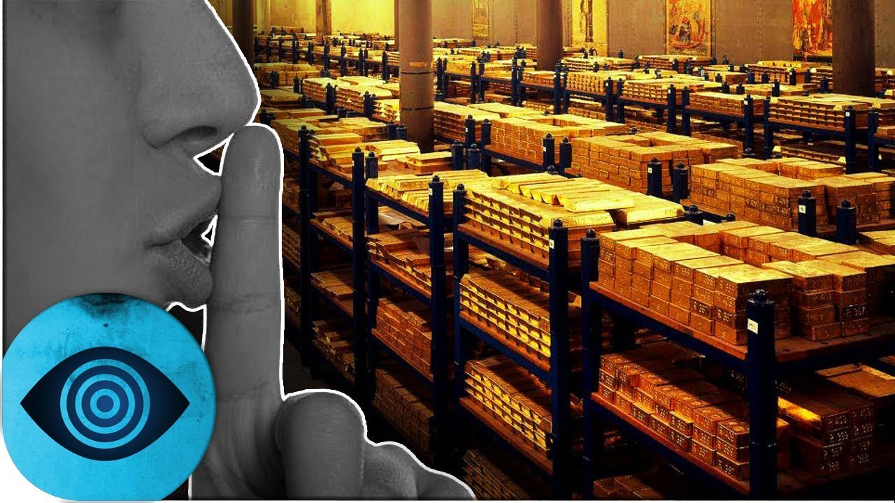 Ist Gold der größte Betrug der Geschichte?