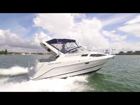 Bayliner 2855 for sale, Gold Coast, Queensland, Australia