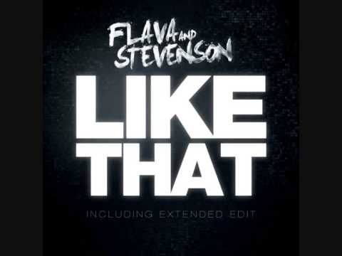 Flava & Stevenson - Like That (Sample)