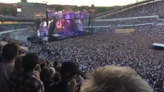 Försent För Edelweiss - Håkan Hellström Ullevi 2016