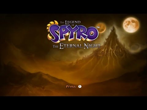 The Legend of Spyro : The Eternal Night Wii