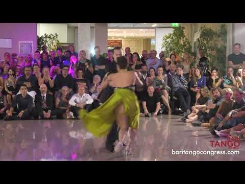 10th Bari International Tango Congress - The Show