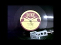 Johnny Ace Burley Cutie Duke 132 B