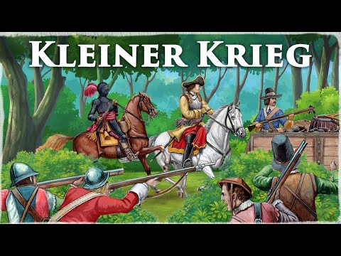 Wie war Krieg in der frühen Neuzeit wirklich?