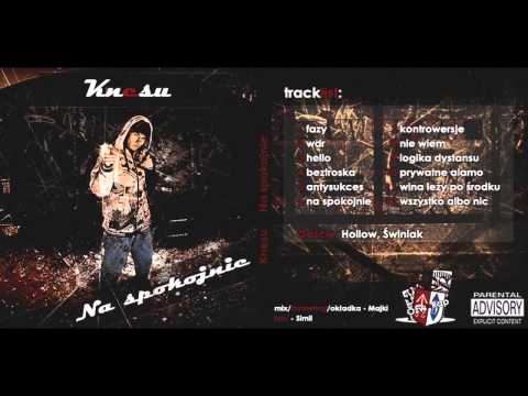 11. Knesu - Wina leży po środku (feat. Świniak)