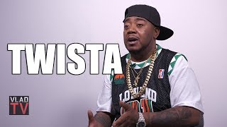 Twista Won&#39;t Answer Vlad&#39;s Questions About Gang Politics in Chicago (Part 9)