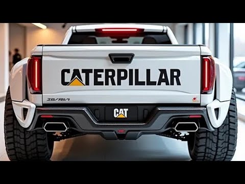 The Most Powerful CAT Truck Ever Made | Unstoppable Beast on Wheels!”