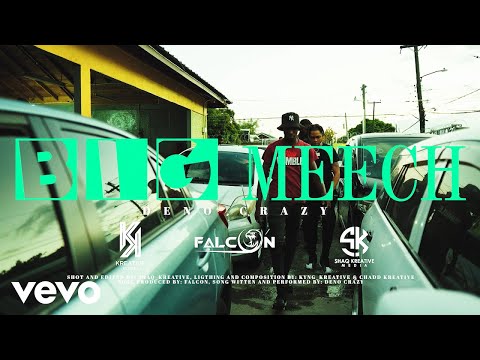 Deno Crazy - Big Meech (Official Music Video)