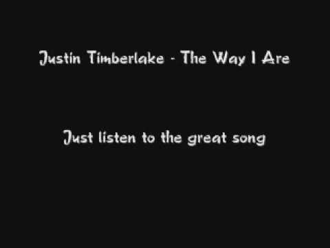 Timbaland feat. Justin Timberlake- The way I are (remix)