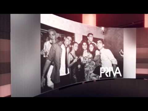 Happy Birthday Prav!