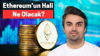 Bu Boğa Neden Ethereum Boğası Olacak? | Ethereum Foundation & Nefret & Gelir