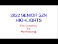 FINN COMERFORD #8 Class of 2023 Maryvale Prep vs. Ajo highlights 