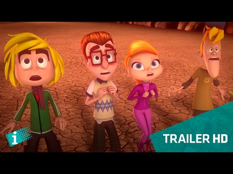 BugiGangue no espaço - Trailer