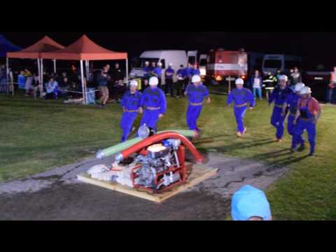 SDH Hluboká 33:21 - II. ZDERADÁKUV POHÁR 27.5.2017