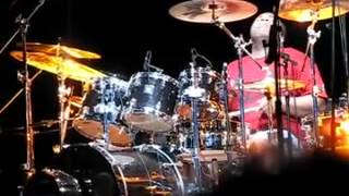 Eric Valentine Drum Solo ( Steve lukather's Tour Oldenburg - Germany july 3rd , 2008 ) By Redo