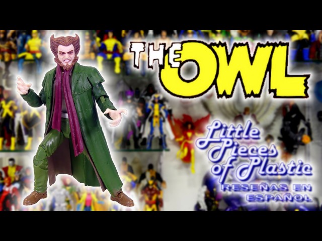 Vídeo relacionado con Hasbro Marvel Legends Series - Vision - Figura Retro de 15 cm, 2 Accesorios (F5885)