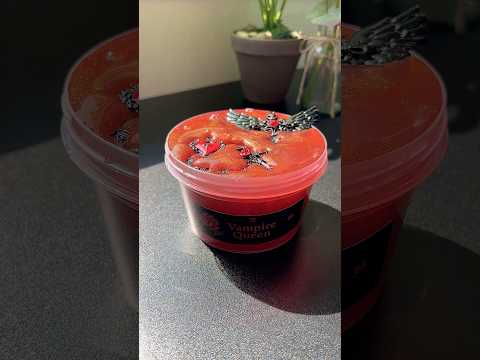 뱀파이어퀸 Vampire Queen 🩸💔 #slime #슬라임 #sg슬라임 #sgslime #뱀파이어퀸 #vampirequeen