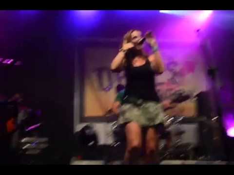 Magdaléna Vyletelová skupina P.S. - P.S. Možno sa dá (Dereš Open 2013)