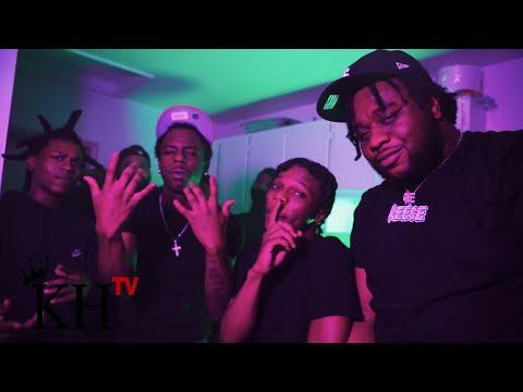 GHE Ten ft. GHE Bubba - Batman & Robin